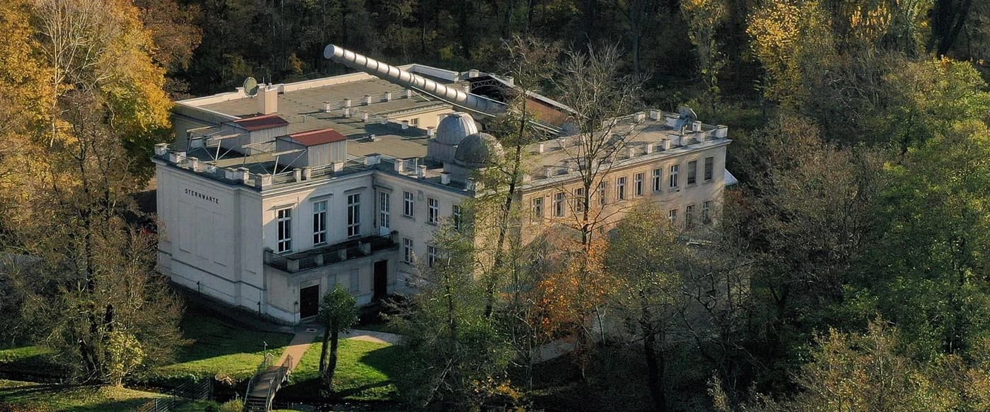 Archenhold-Sternwarte · SPB / Volker Gehrmann
