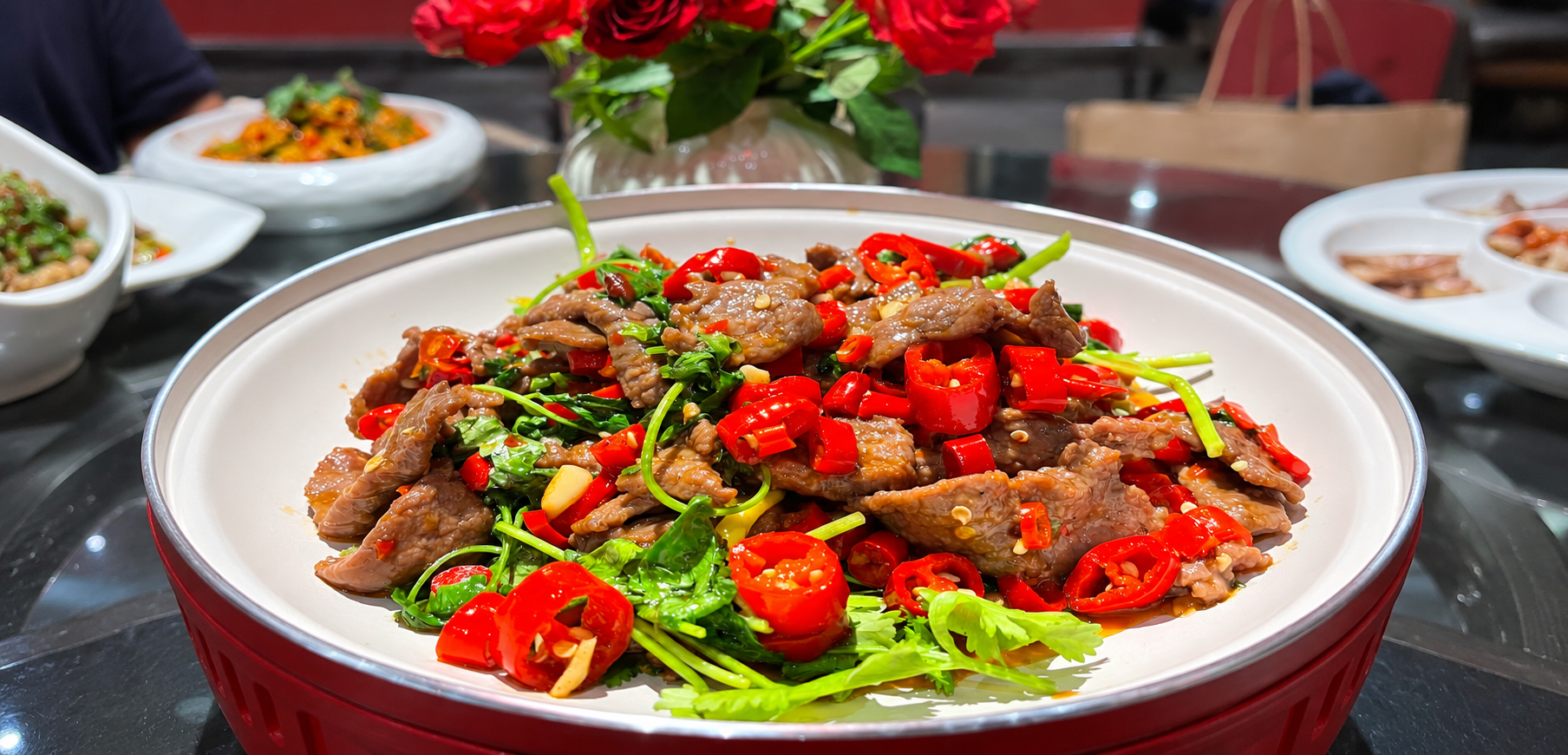 A New Sichuan Table Begins With Paper-Wrapped Fish